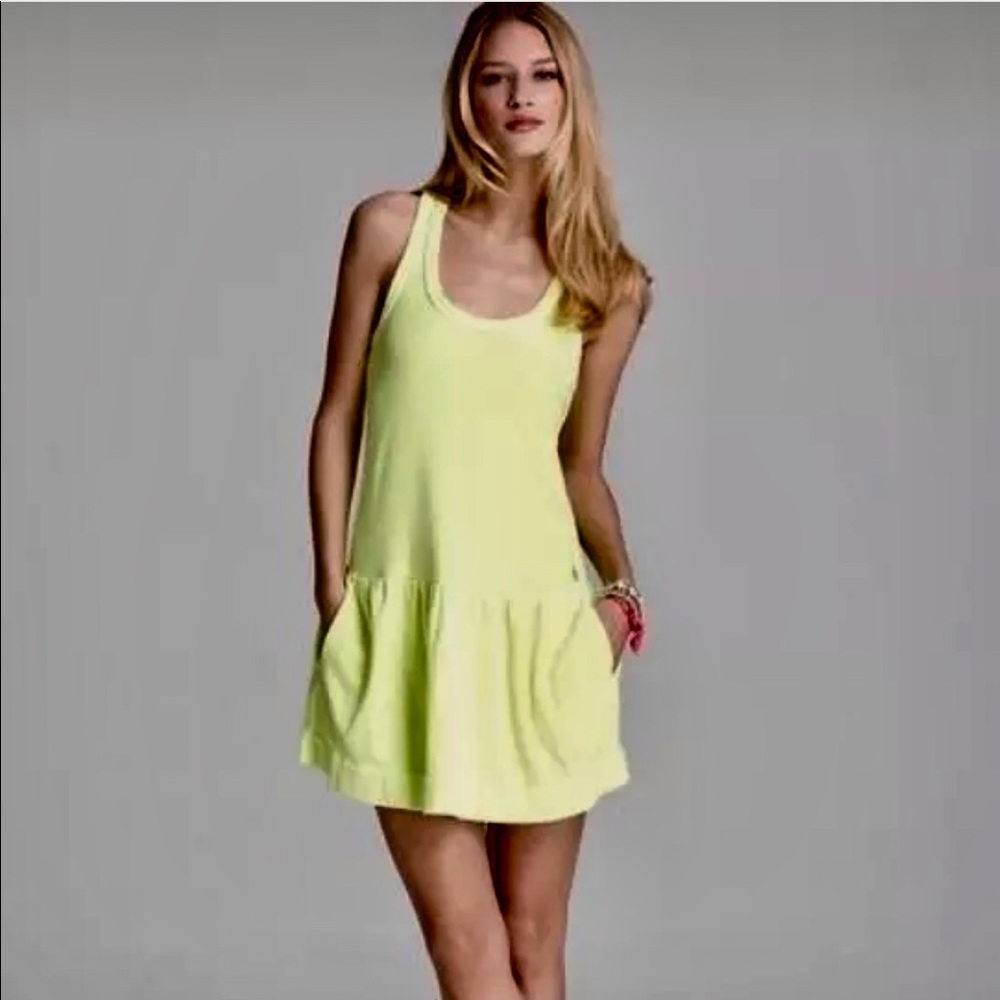 Juicy Couture Racerback Dress